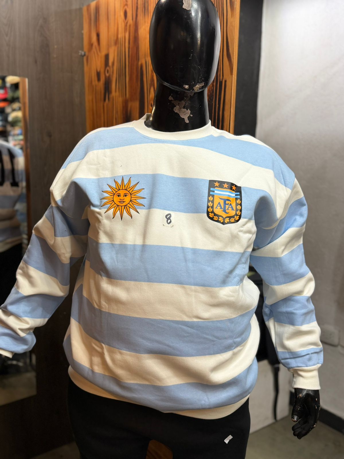 BUZOS ARGENTINA