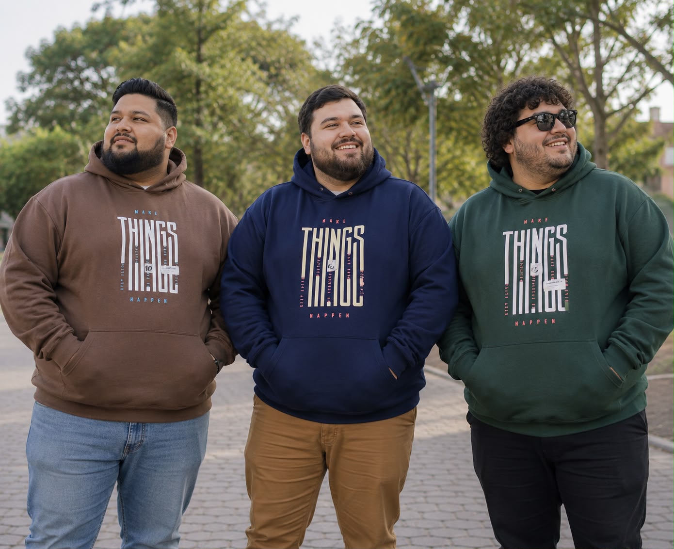 BUZOS CANGURO