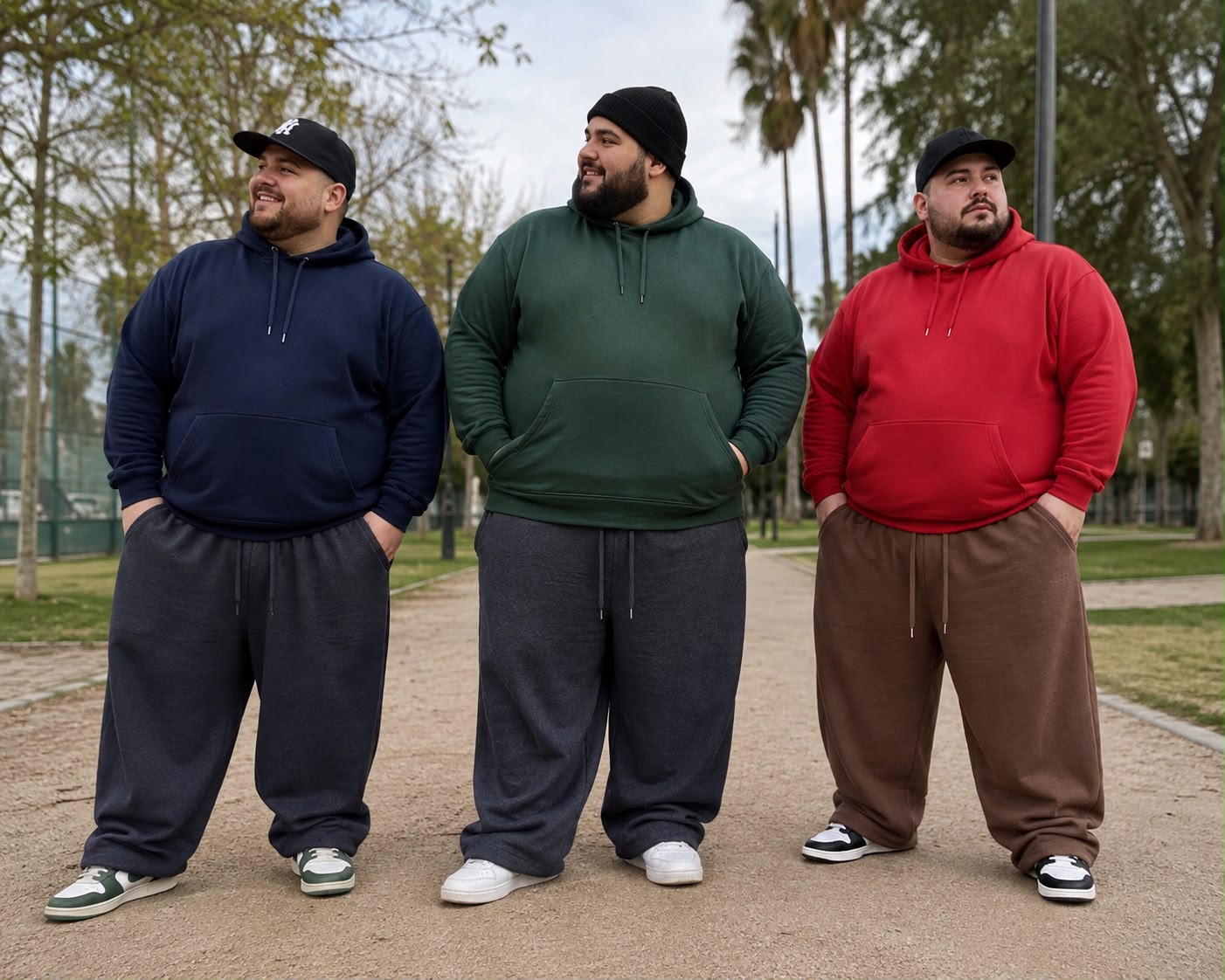 BAGGY