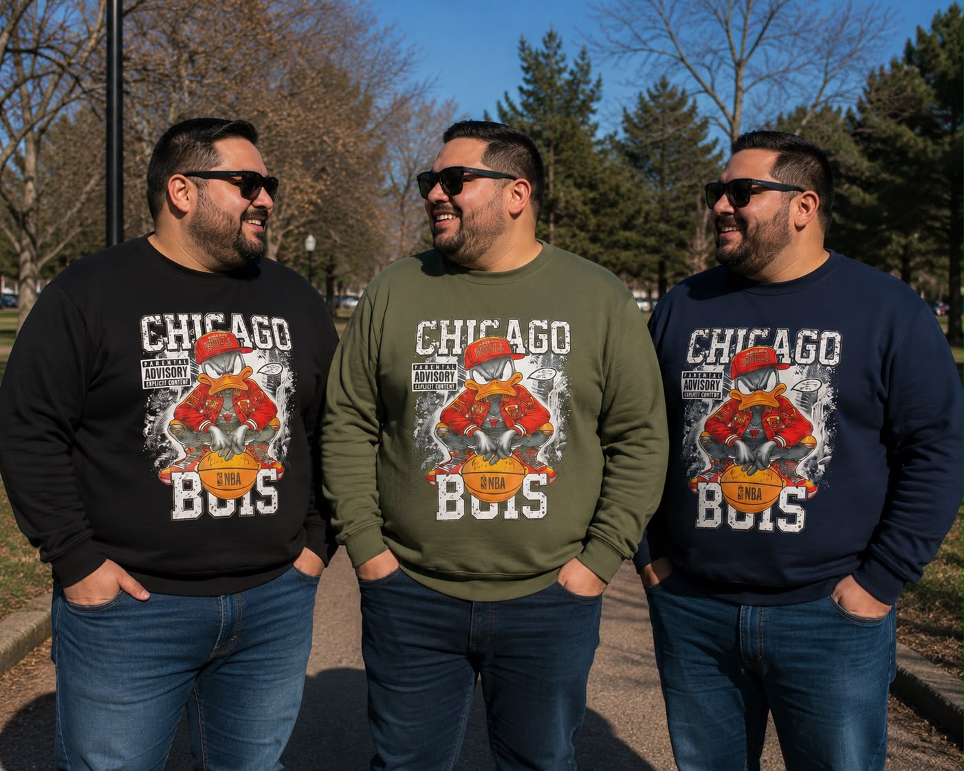 BUZO CHICAGO