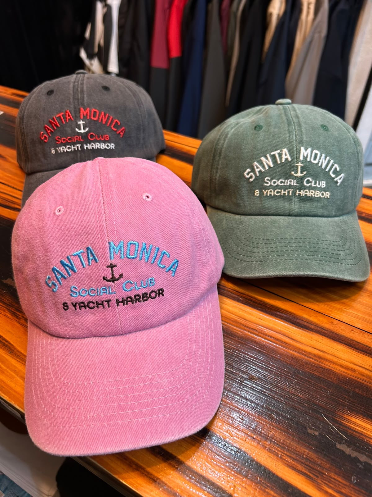 GORRAS VINTAGE