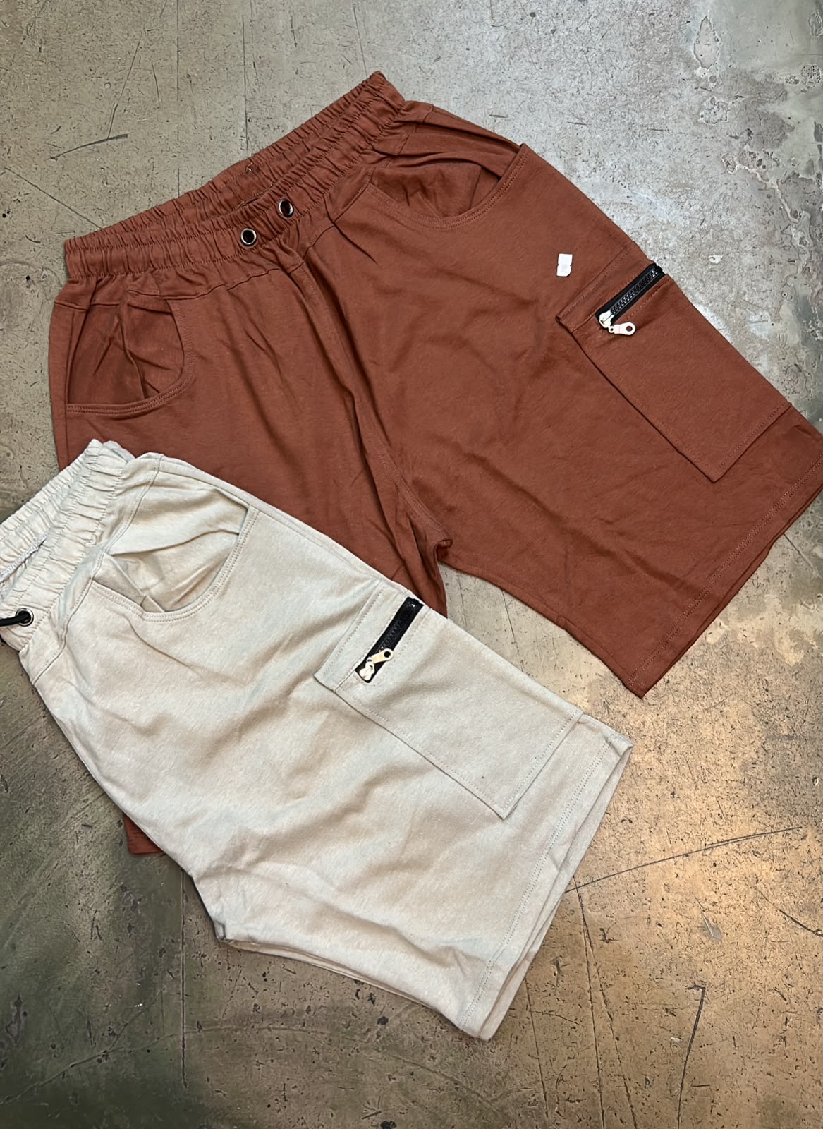 SHORT CARGO